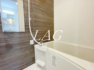 【浴室】 | ベリエ相模原 | お風呂です。