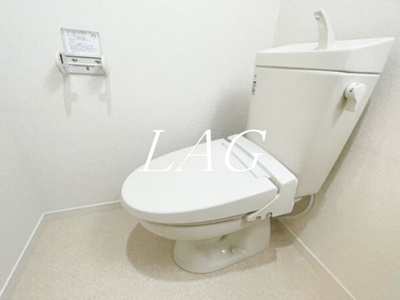 【トイレ】 | ベリエ相模原 | トイレです。