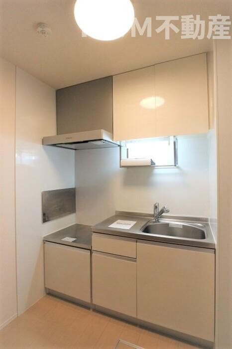 ベルフルールのキッチン|使いやすいキッチンです