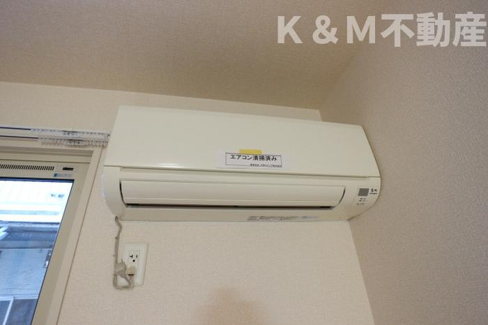 ベルフルールの設備