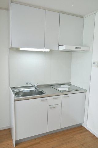 オフィーリアのキッチン|使いやすいキッチンです