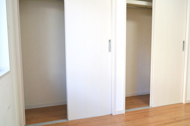 オフィーリアの収納|ちょっとした収納スペースも充実しています