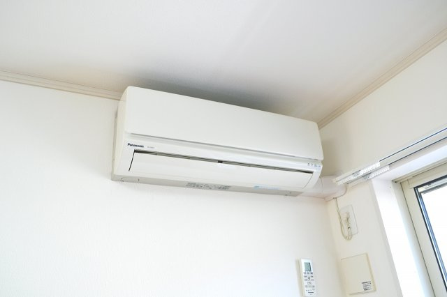 オフィーリアの設備|エアコン