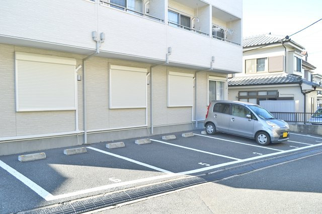 オフィーリアのその他共用部分|駐車場