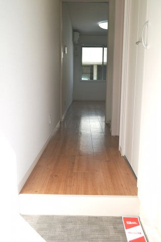 オフィーリアの玄関|毎日通る玄関はこちらです