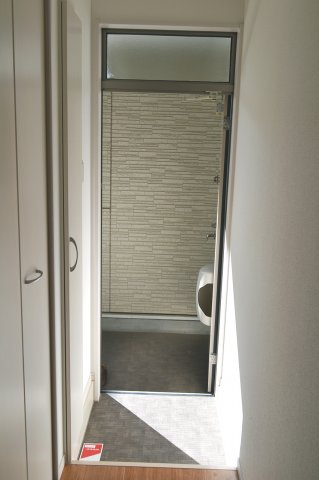 オフィーリアの玄関|シンプルで使いやすい玄関です