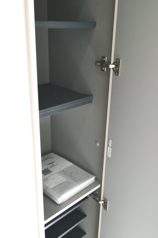 オフィーリアの収納|玄関収納です