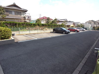 【駐車場】 | カーサエスペランサ