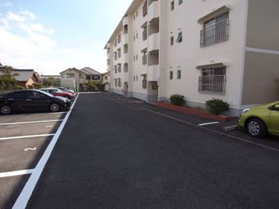 【駐車場】 | カーサエスペランサ