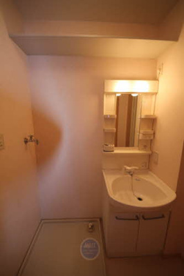 【洗面所】 | クインテット