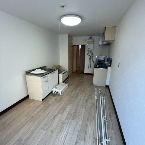 ベルハイツⅡの内装