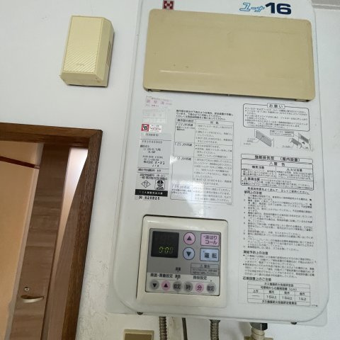 ベルハイツⅡの設備