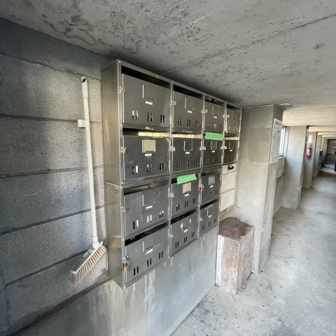ベルハイツⅡのその他共用部分