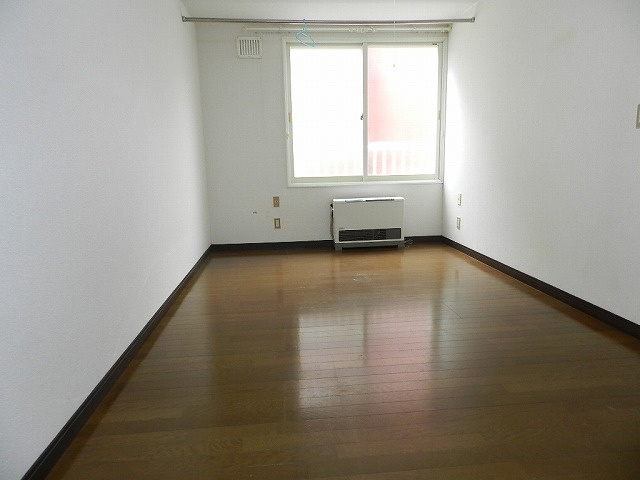 ベルハイツⅡの居間・リビング