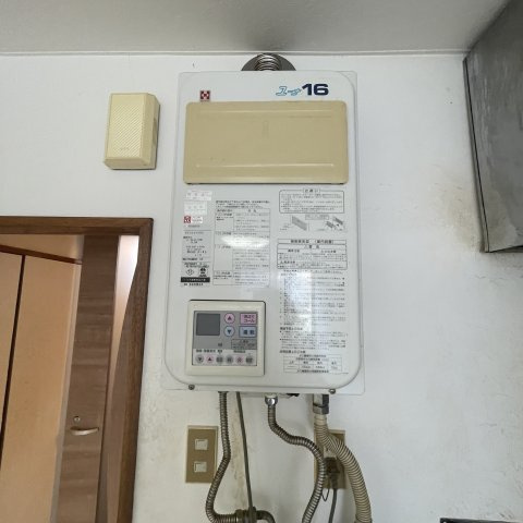 ベルハイツⅡのセキュリティ