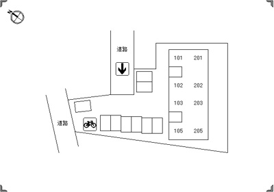 【区画図】 | セフィーロ