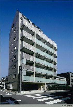 プラウドフラット門前仲町Ⅱ