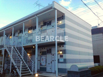 【外観】 | レオパレス堀川