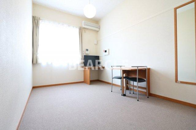 【寝室】 | レオパレス堀川