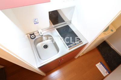 【キッチン】 | レオパレス堀川