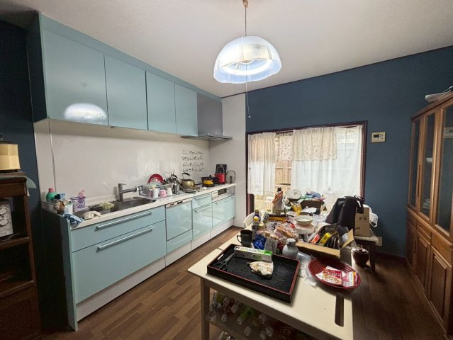 館山市正木　中古戸建のキッチン