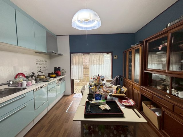 館山市正木　中古戸建のキッチン