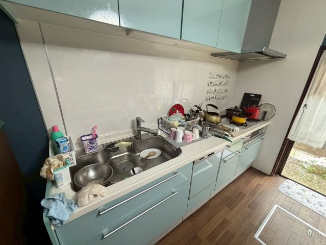 館山市正木　中古戸建のキッチン