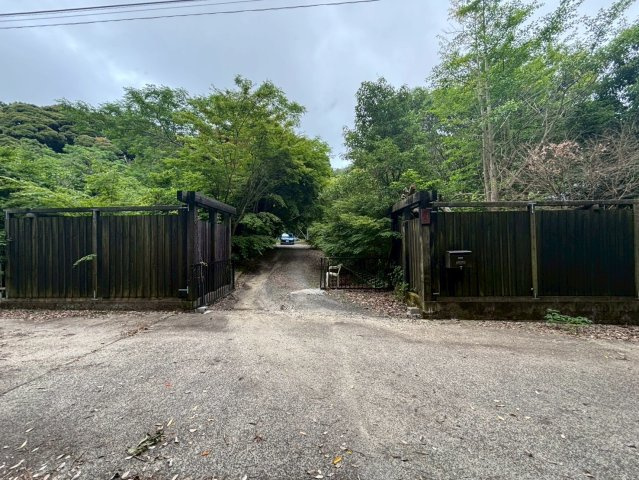 館山市正木　中古戸建の外観