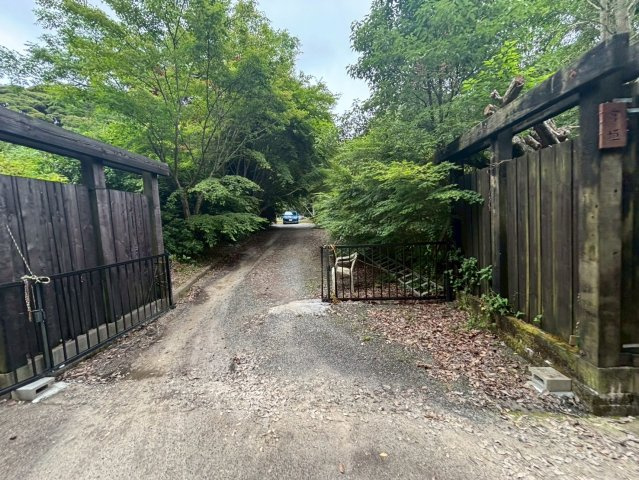 館山市正木　中古戸建の外観