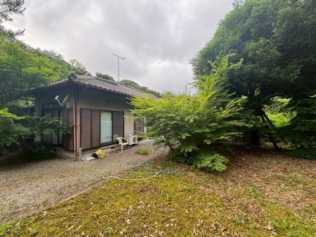 館山市正木　中古戸建の外観