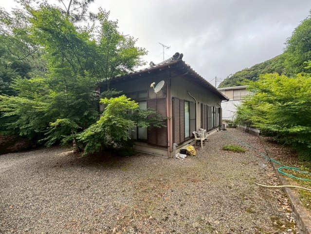 館山市正木　中古戸建の外観