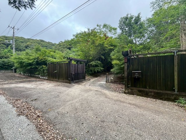 館山市正木　中古戸建の外観