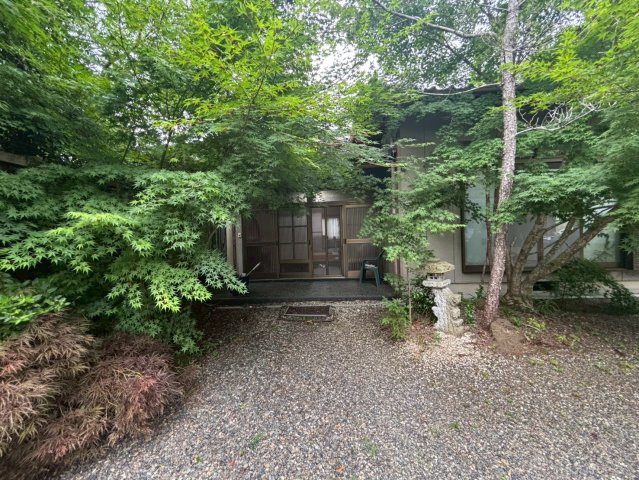 館山市正木　中古戸建の外観