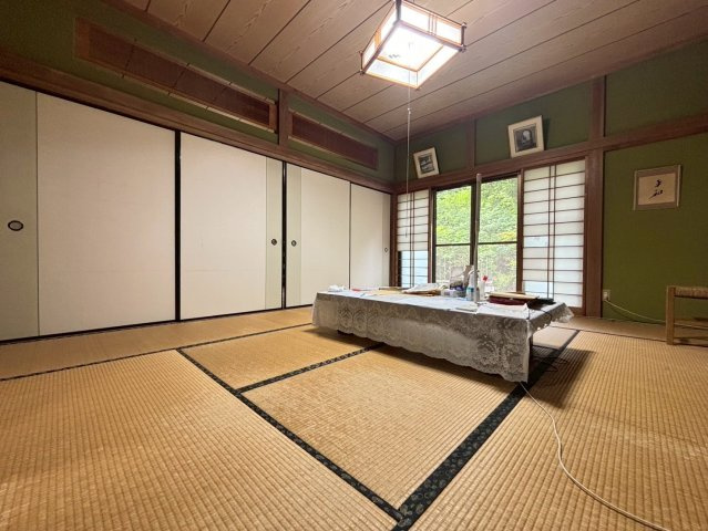 館山市正木　中古戸建の和室