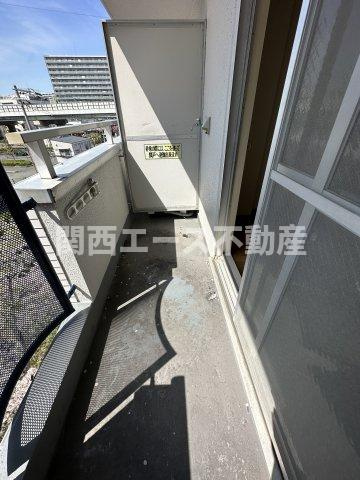 【バルコニー】 | マンションプレザント