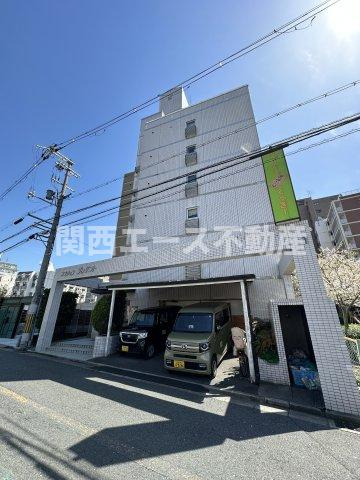 【外観】 | マンションプレザント
