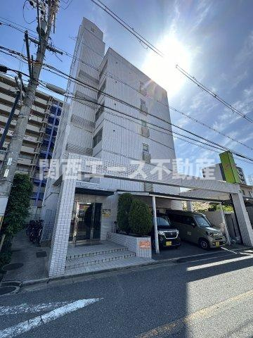 【外観】 | マンションプレザント