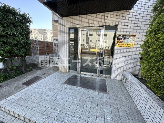 【エントランス】 | マンションプレザント