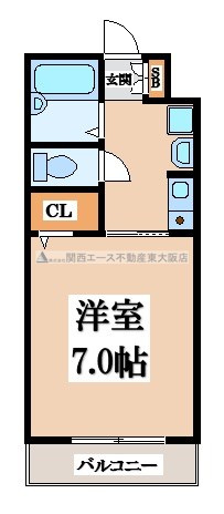 【間取り】 | マンションプレザント