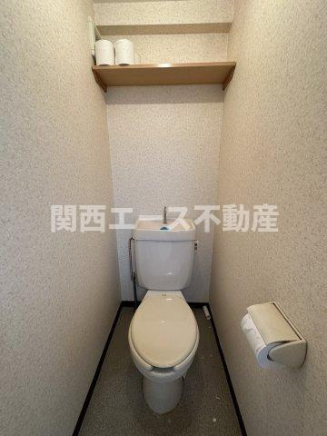 【トイレ】 | マンションプレザント