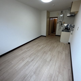 ベルハイツⅡの居間・リビング