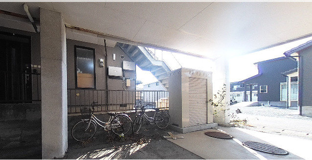ベアコーポのその他共用部分