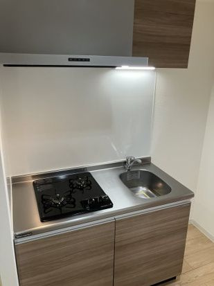 プライムアーバン門前仲町のキッチン