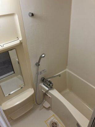 プライムアーバン門前仲町の浴室