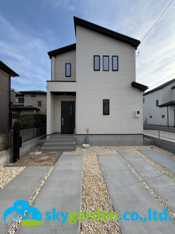 平塚市大島　新築戸建　全4棟4号棟