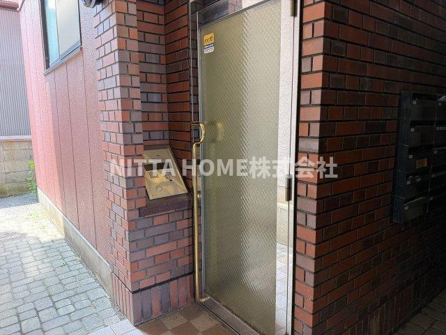 ヴェルファーレのその他共用部分|オートロックも搭載◎