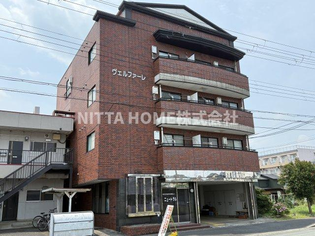 ヴェルファーレの外観|駅やコンビニ、スーパーなどが徒歩圏内で便利です◇