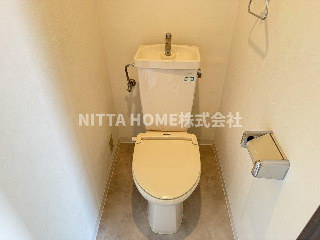 ヴェルファーレのトイレ|清潔感のあるトイレです◆