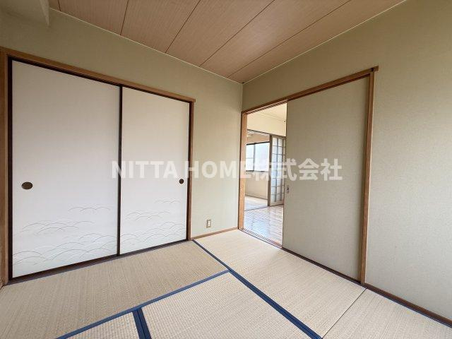 ヴェルファーレの和室|キレイな畳の和室です◆