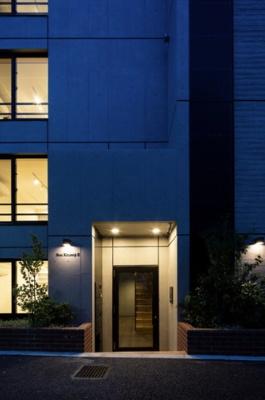 【エントランス】 | SOU高円寺Ⅱ